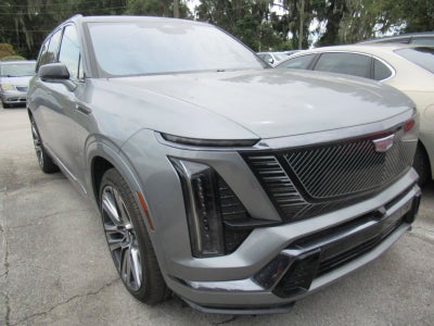 2026 Cadillac VISTIQ Platinum