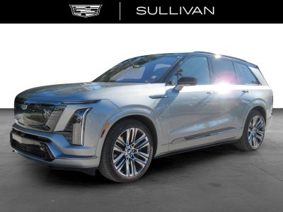 2026 Cadillac VISTIQ Platinum