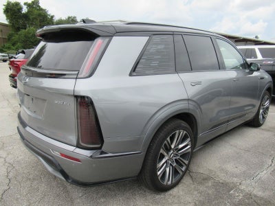 2026 Cadillac VISTIQ Platinum