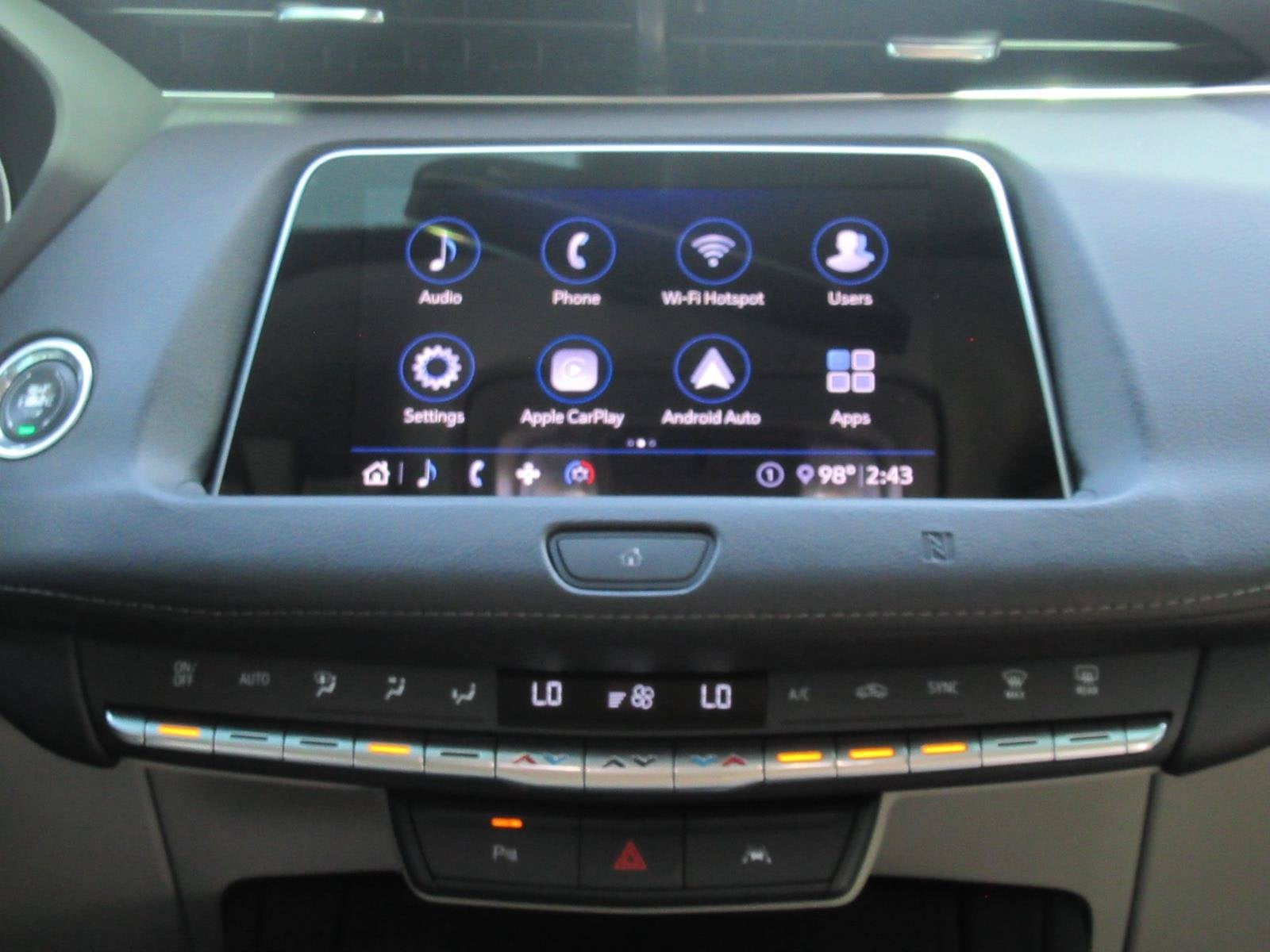 2020 Cadillac XT4 FWD Premium Luxury