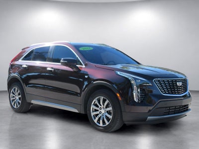 2021 Cadillac XT4 FWD Premium Luxury