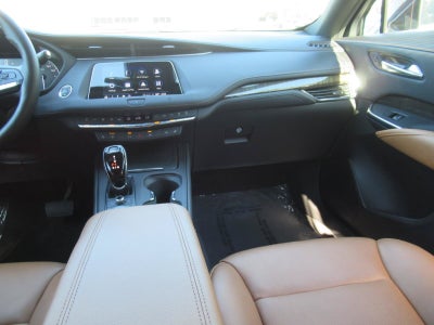 2021 Cadillac XT4 FWD Premium Luxury
