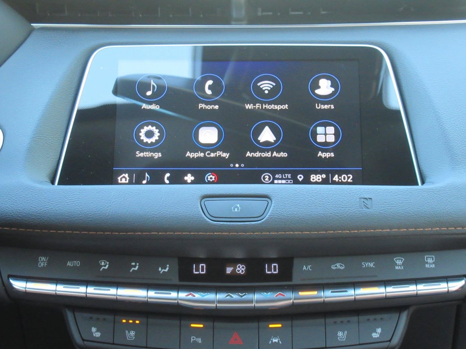 2021 Cadillac XT4 FWD Premium Luxury