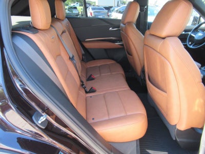 2021 Cadillac XT4 FWD Premium Luxury