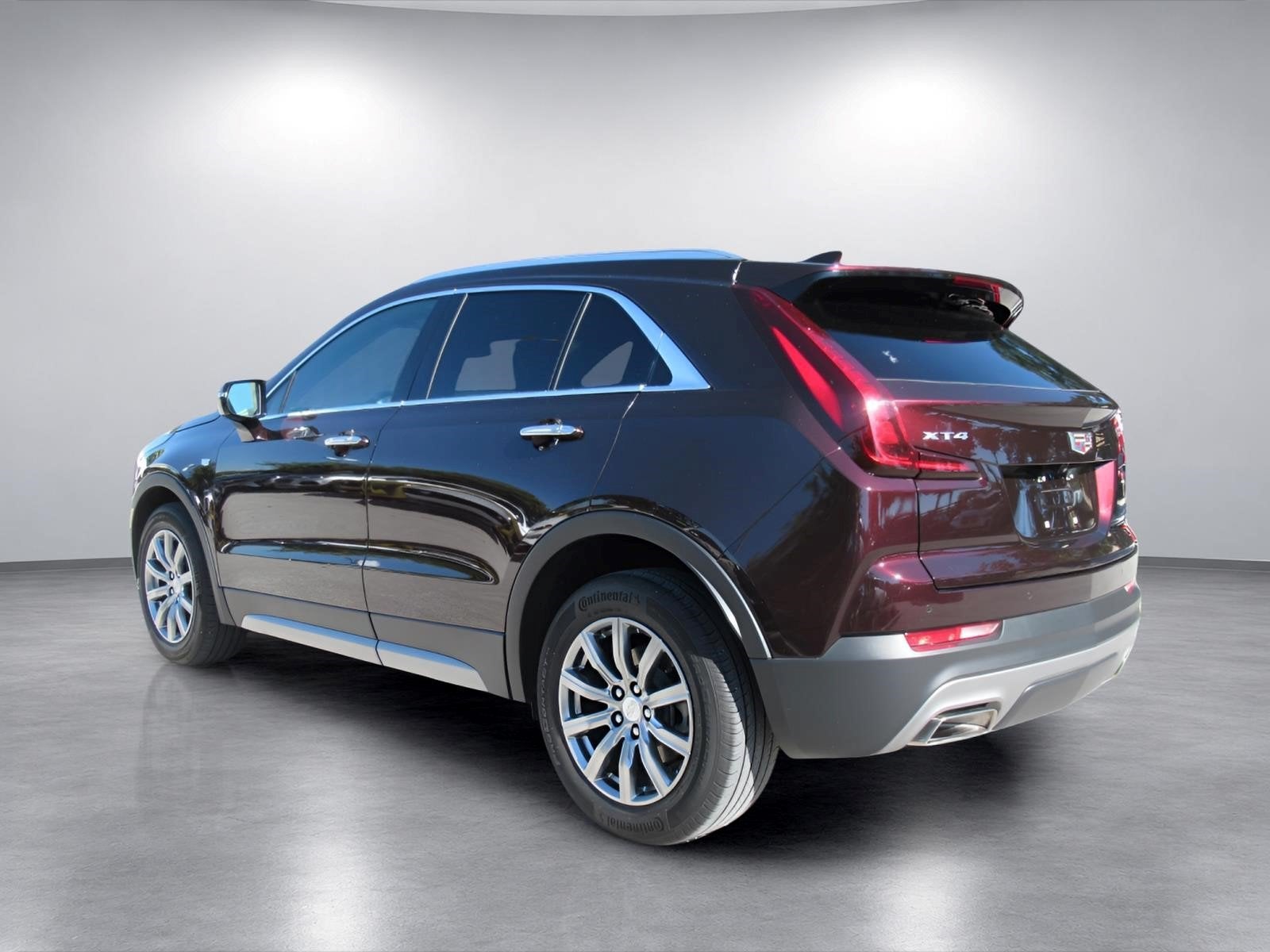 2021 Cadillac XT4 FWD Premium Luxury