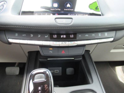 2022 Cadillac XT4 AWD Premium Luxury