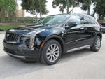2022 Cadillac XT4 AWD Premium Luxury