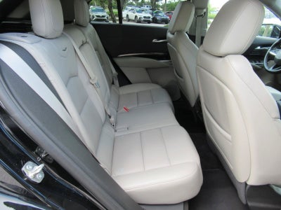2022 Cadillac XT4 AWD Premium Luxury