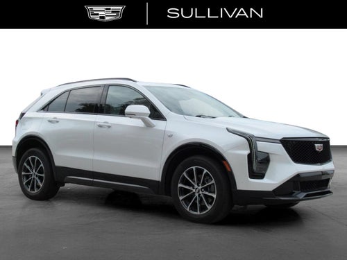 2025 Cadillac XT4 Sport