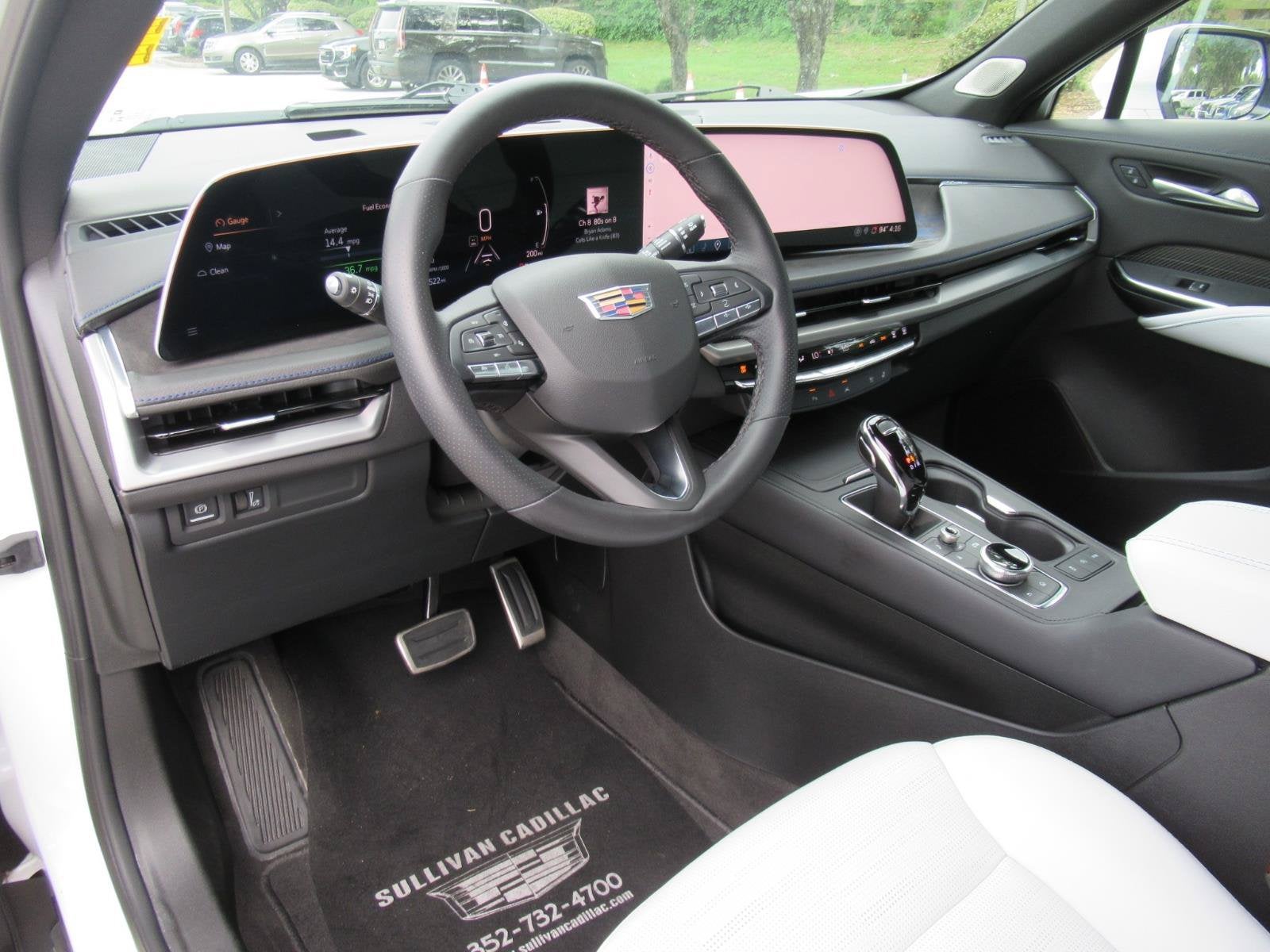 2025 Cadillac XT4 Sport