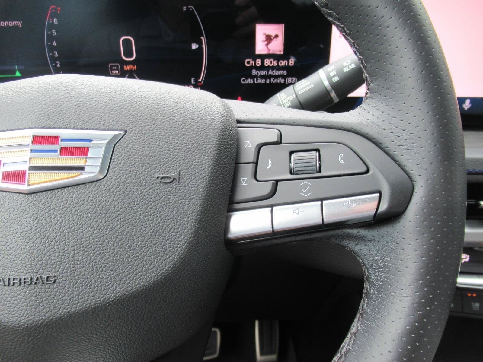 2025 Cadillac XT4 Sport
