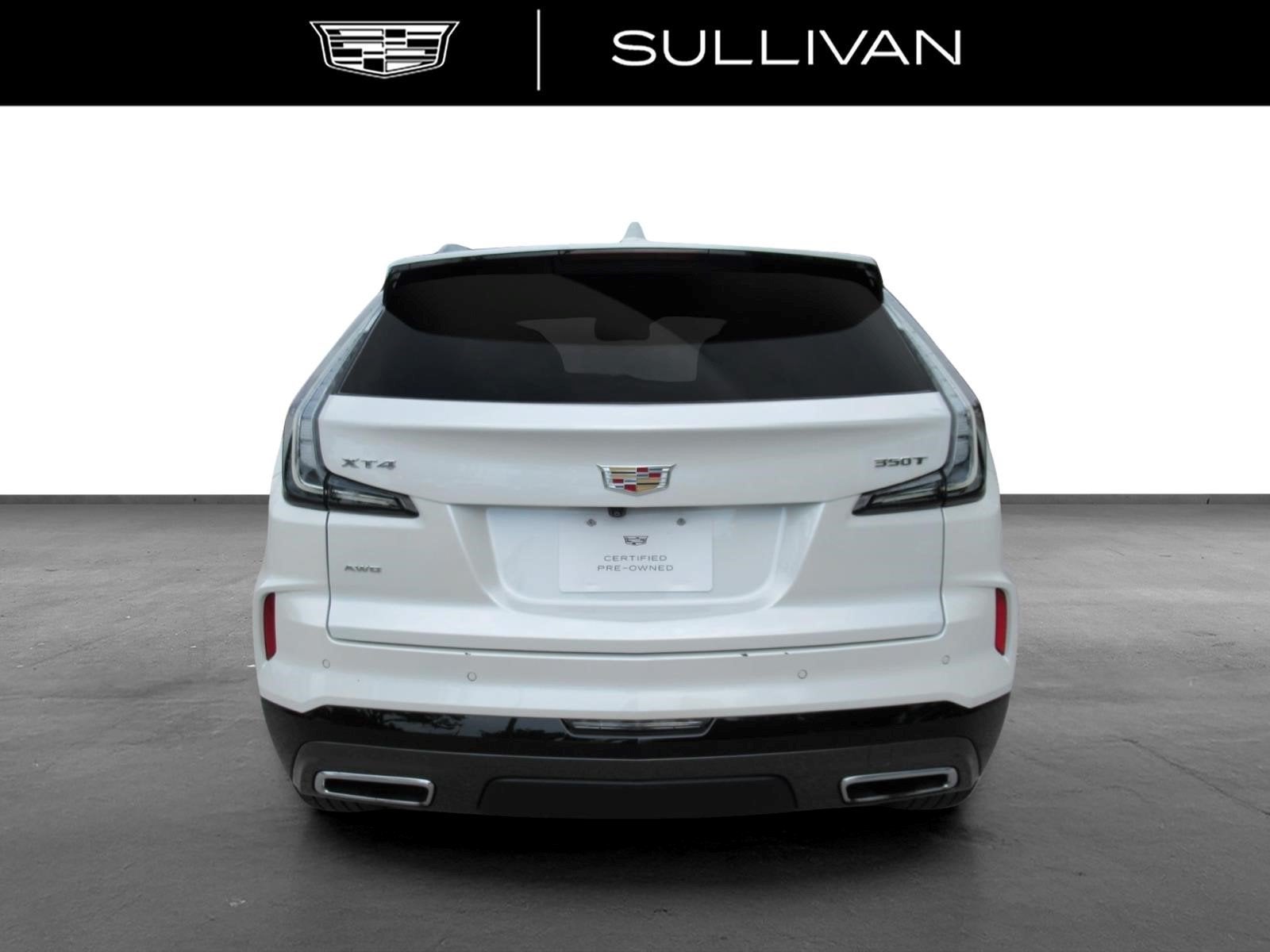 2025 Cadillac XT4 Sport
