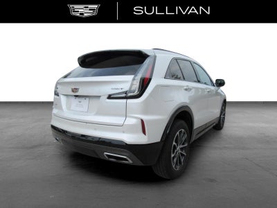 2025 Cadillac XT4 Sport