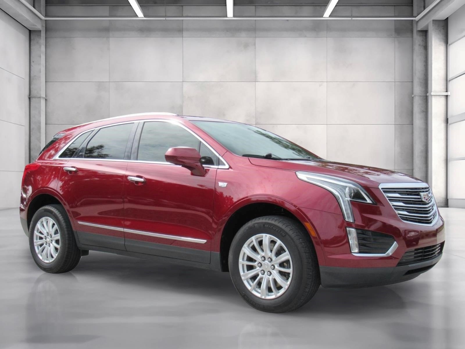 2017 Cadillac XT5 FWD