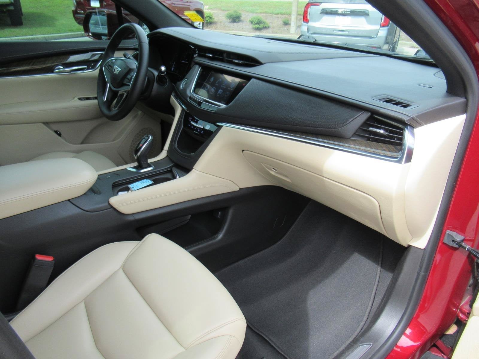 2017 Cadillac XT5 FWD