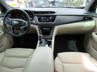 2017 Cadillac XT5 FWD