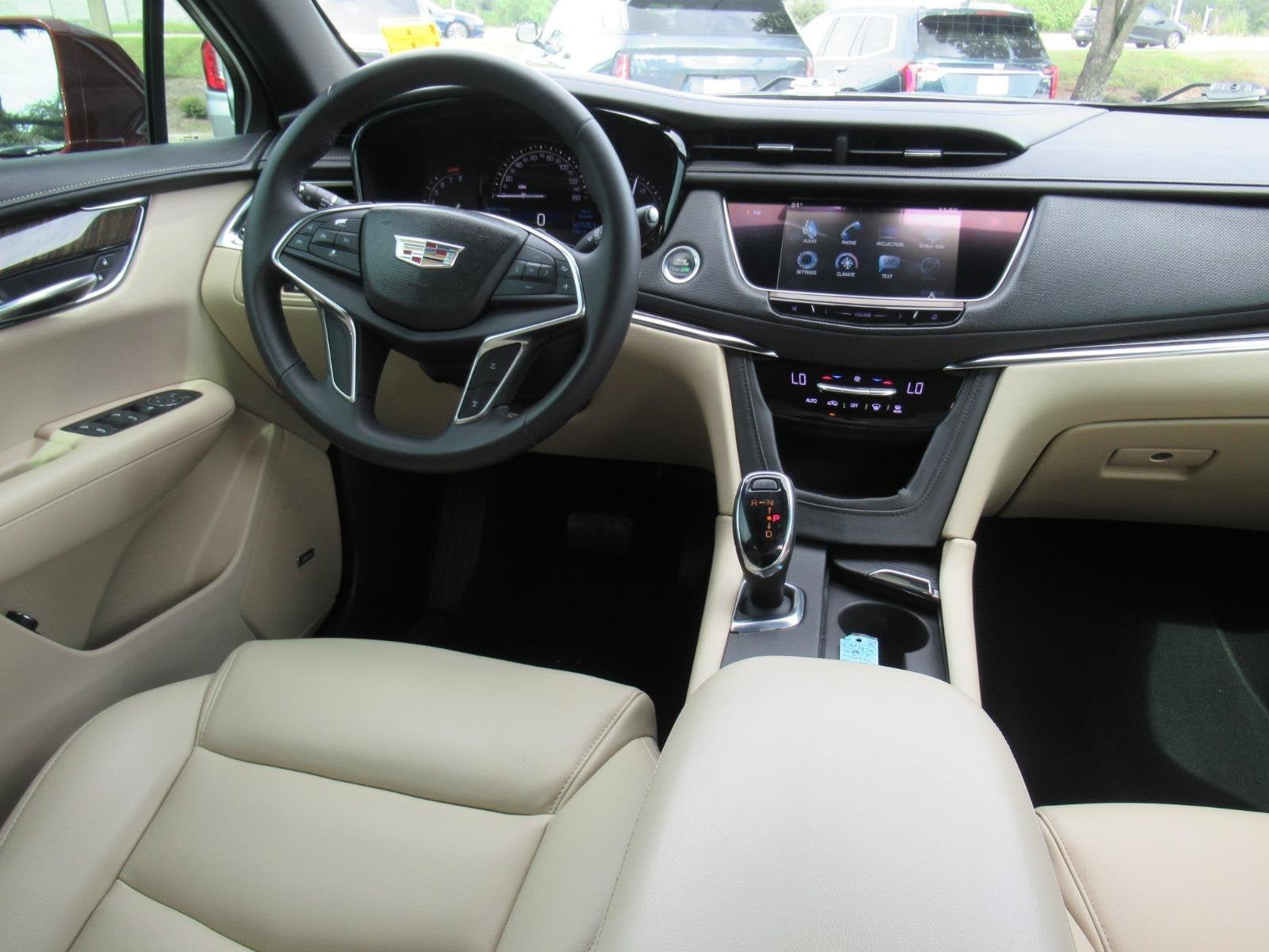 2017 Cadillac XT5 FWD