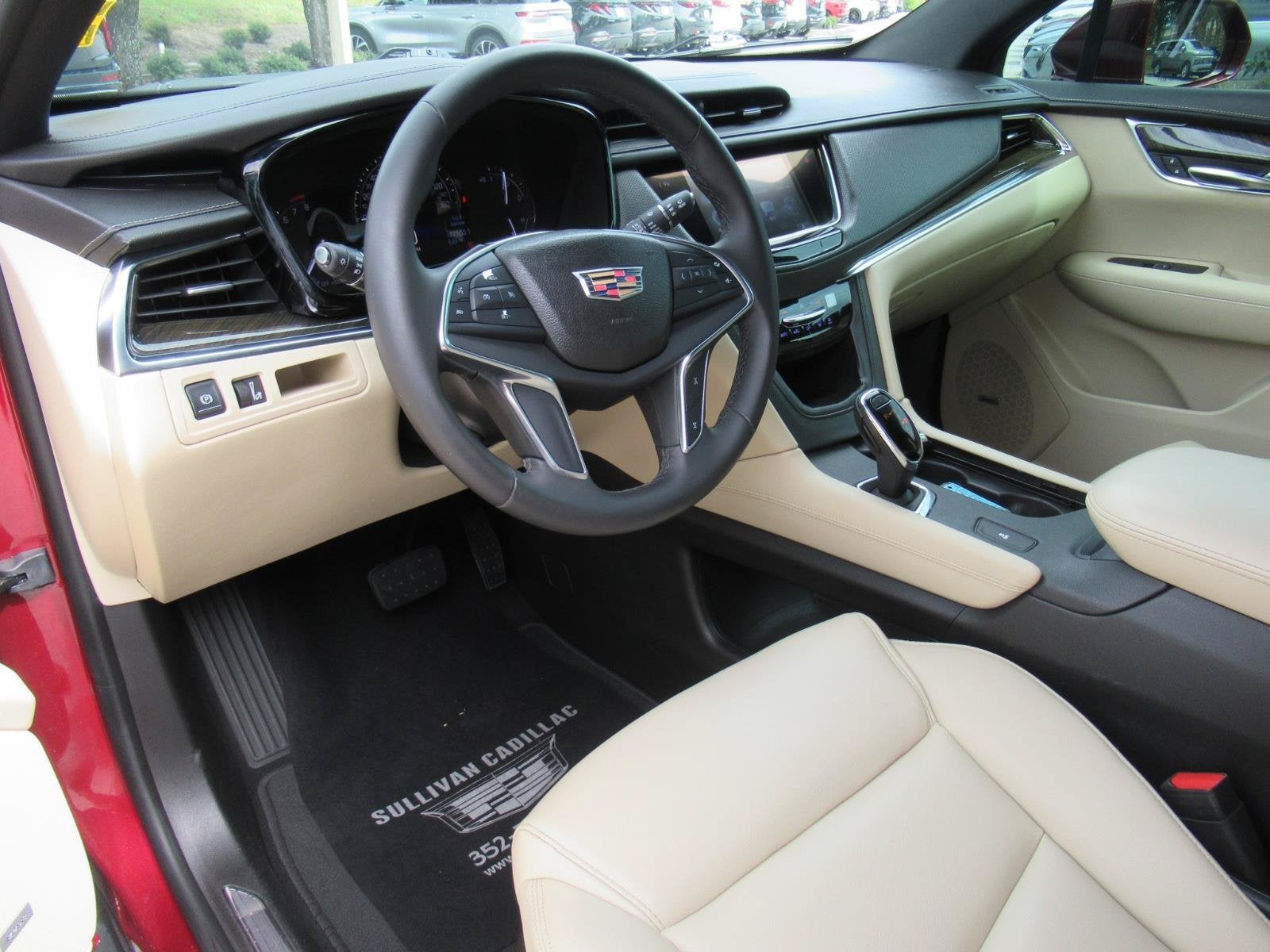 2017 Cadillac XT5 FWD
