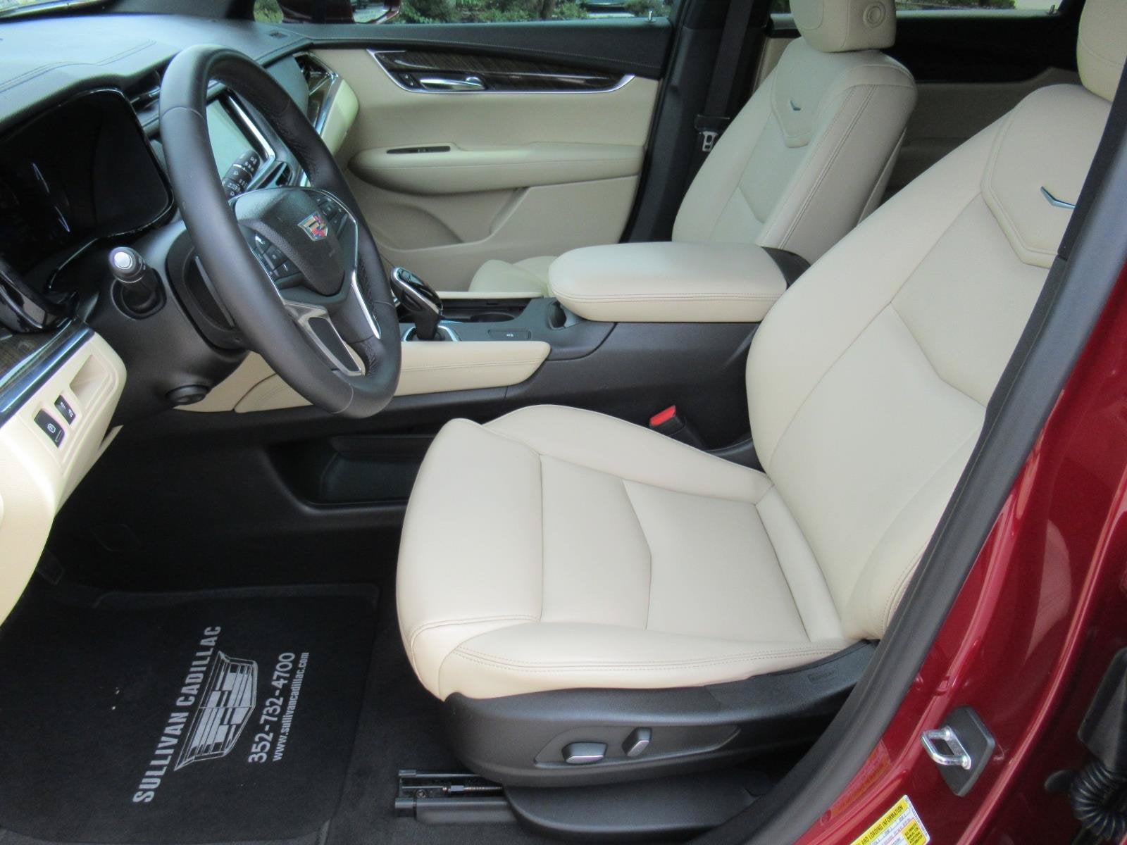 2017 Cadillac XT5 FWD