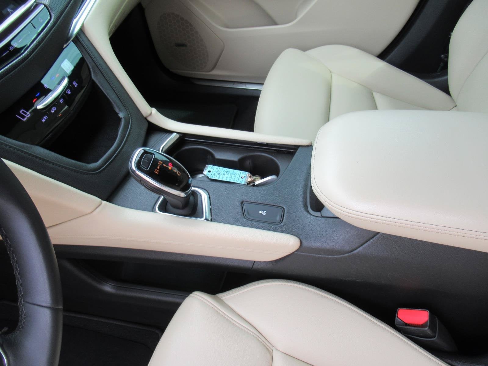2017 Cadillac XT5 FWD