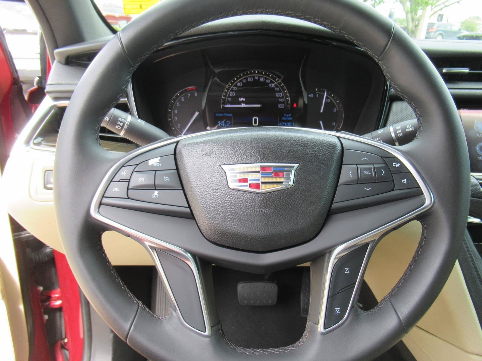 2017 Cadillac XT5 FWD