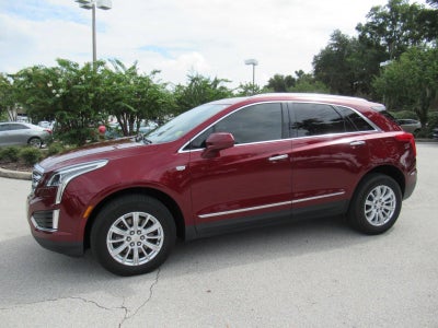 2017 Cadillac XT5 FWD