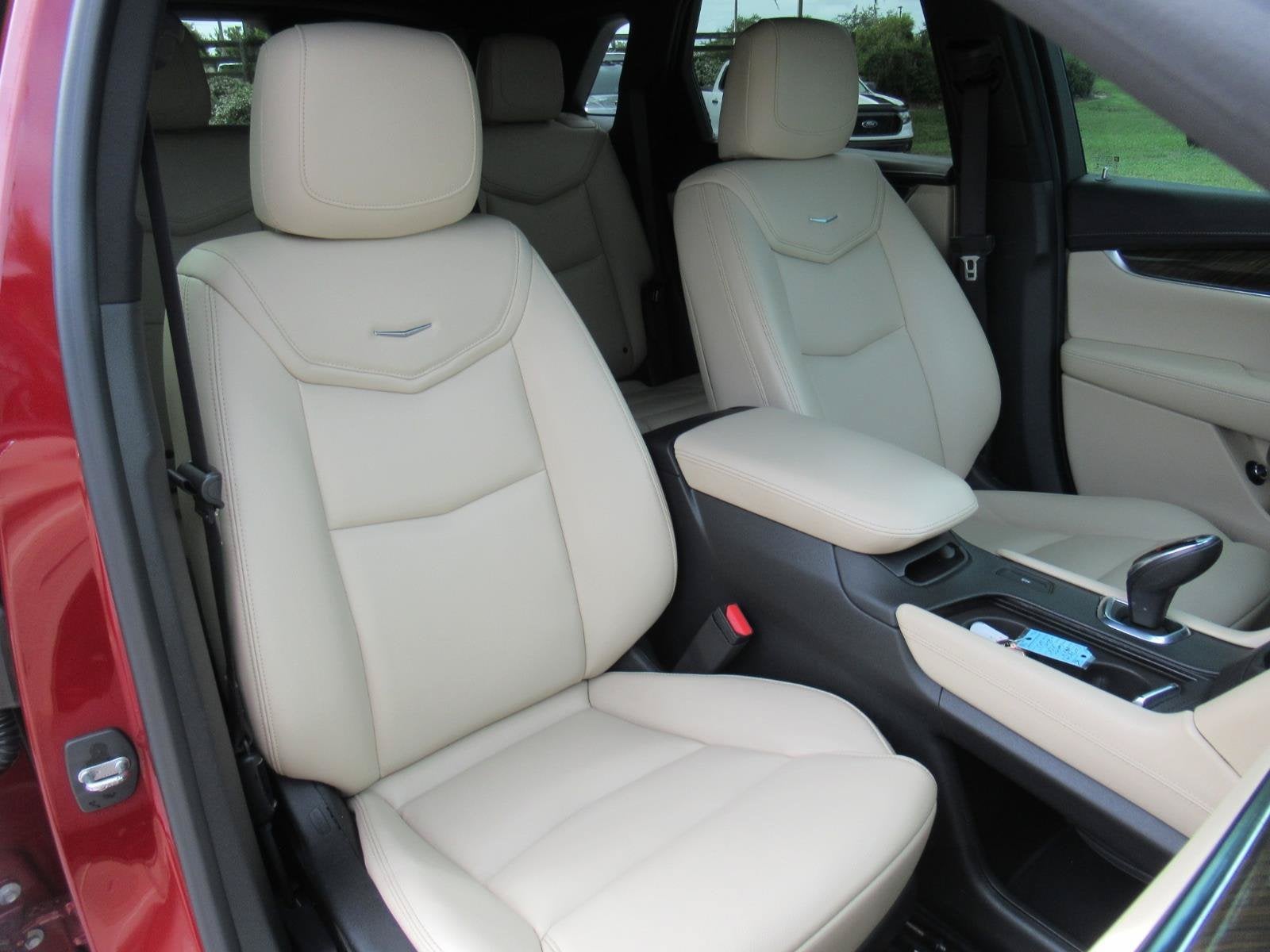 2017 Cadillac XT5 FWD