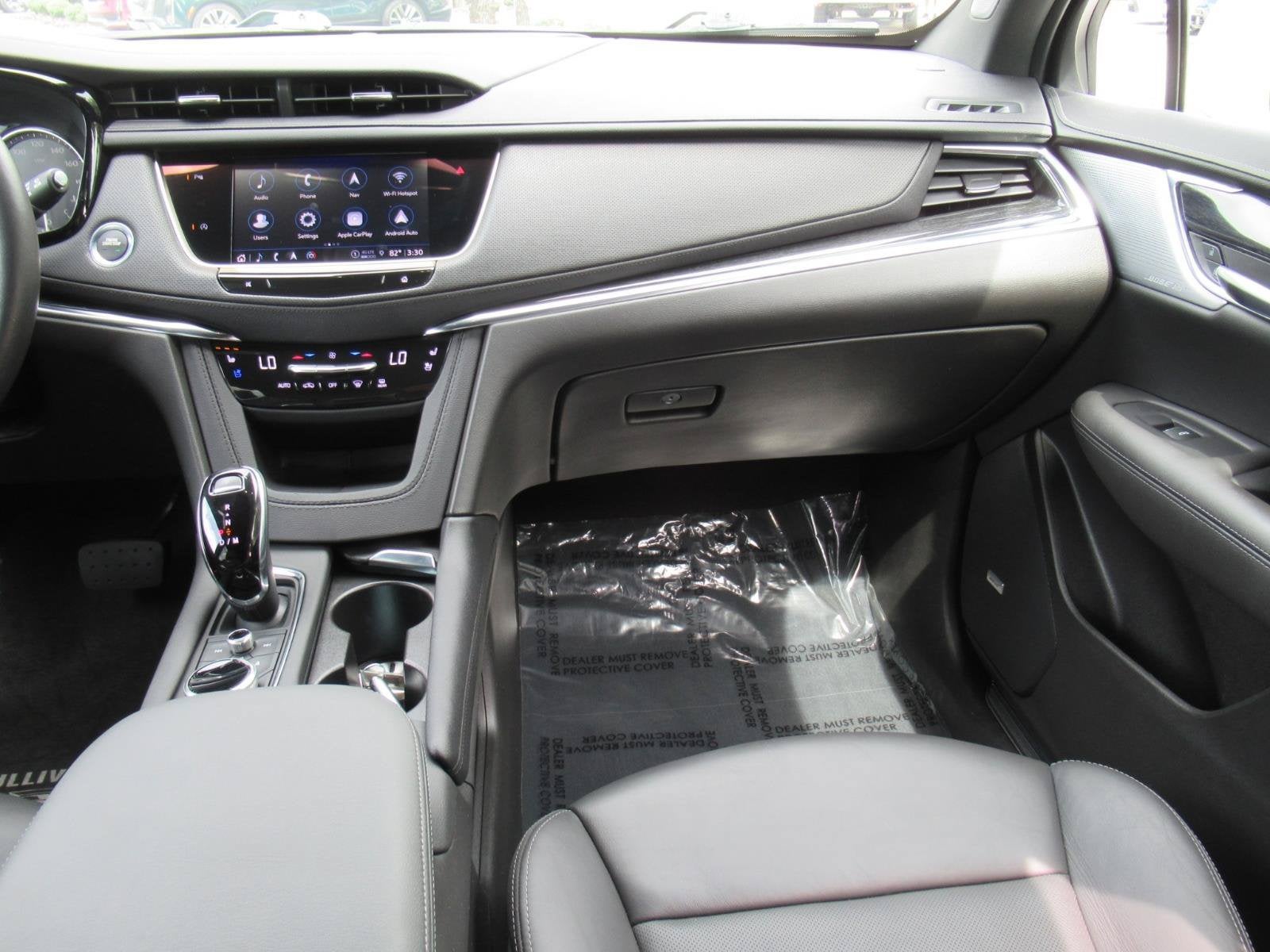 2023 Cadillac XT5 FWD Premium Luxury