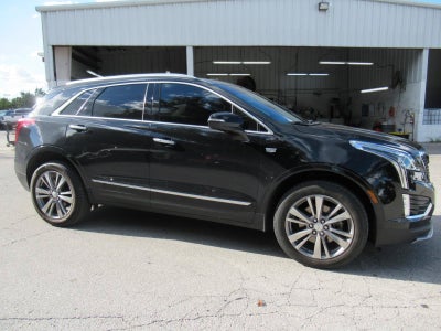 2024 Cadillac XT5 Premium Luxury
