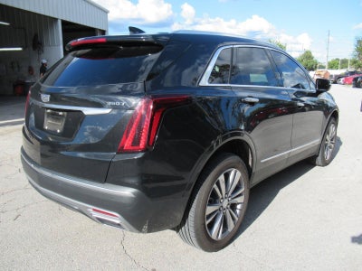 2024 Cadillac XT5 Premium Luxury