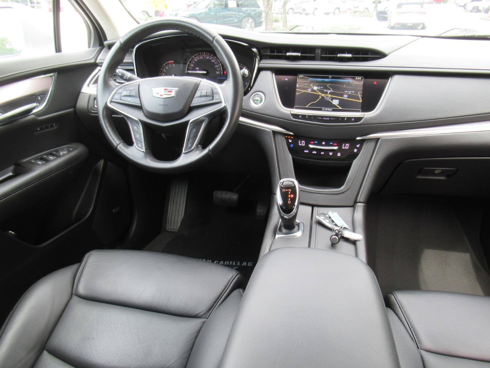 2019 Cadillac XT5 Premium Luxury FWD
