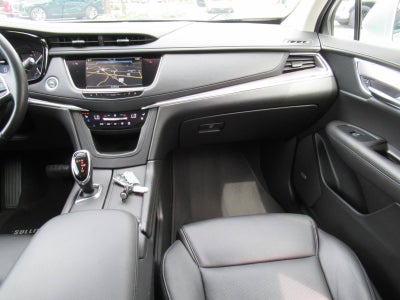 2019 Cadillac XT5 Premium Luxury FWD