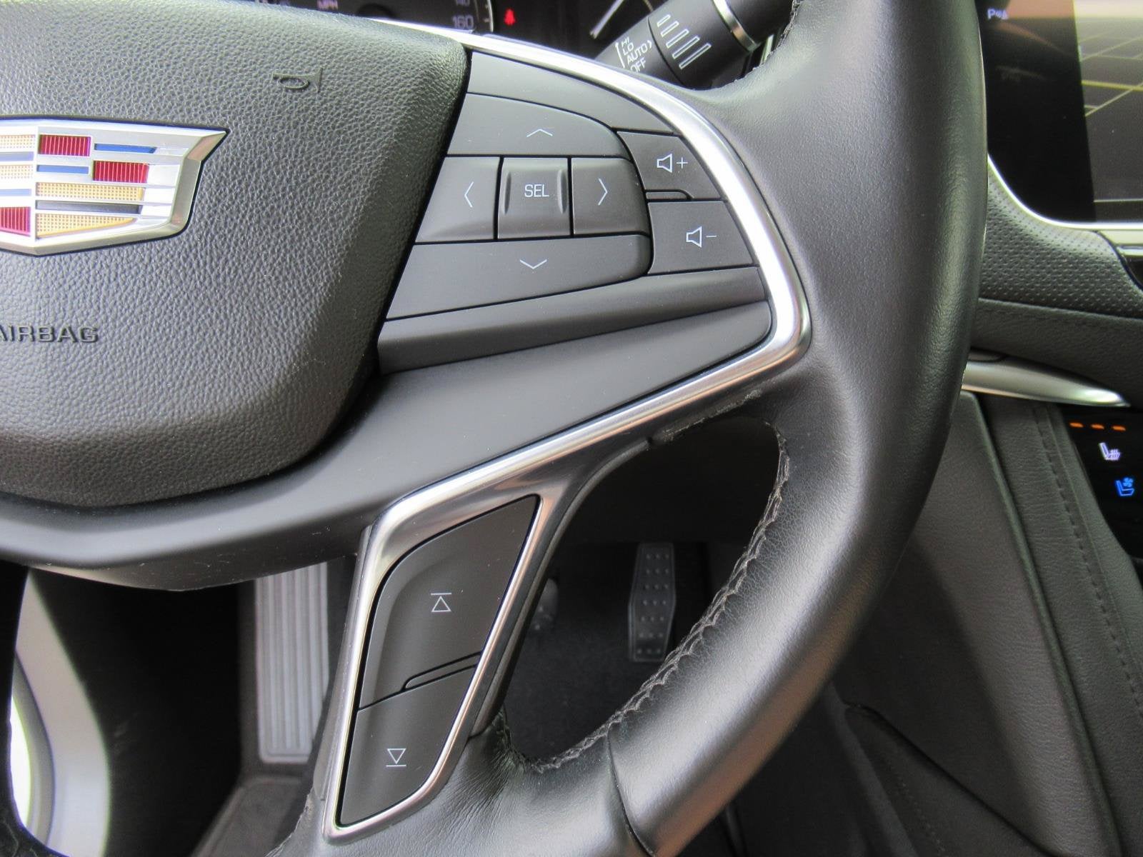 2019 Cadillac XT5 Premium Luxury FWD