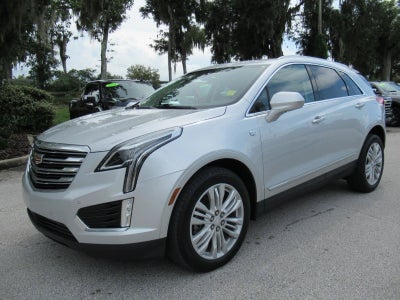 2019 Cadillac XT5 Premium Luxury FWD