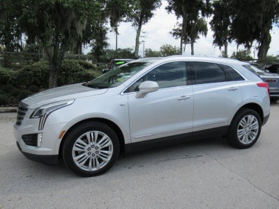 2019 Cadillac XT5 Premium Luxury FWD