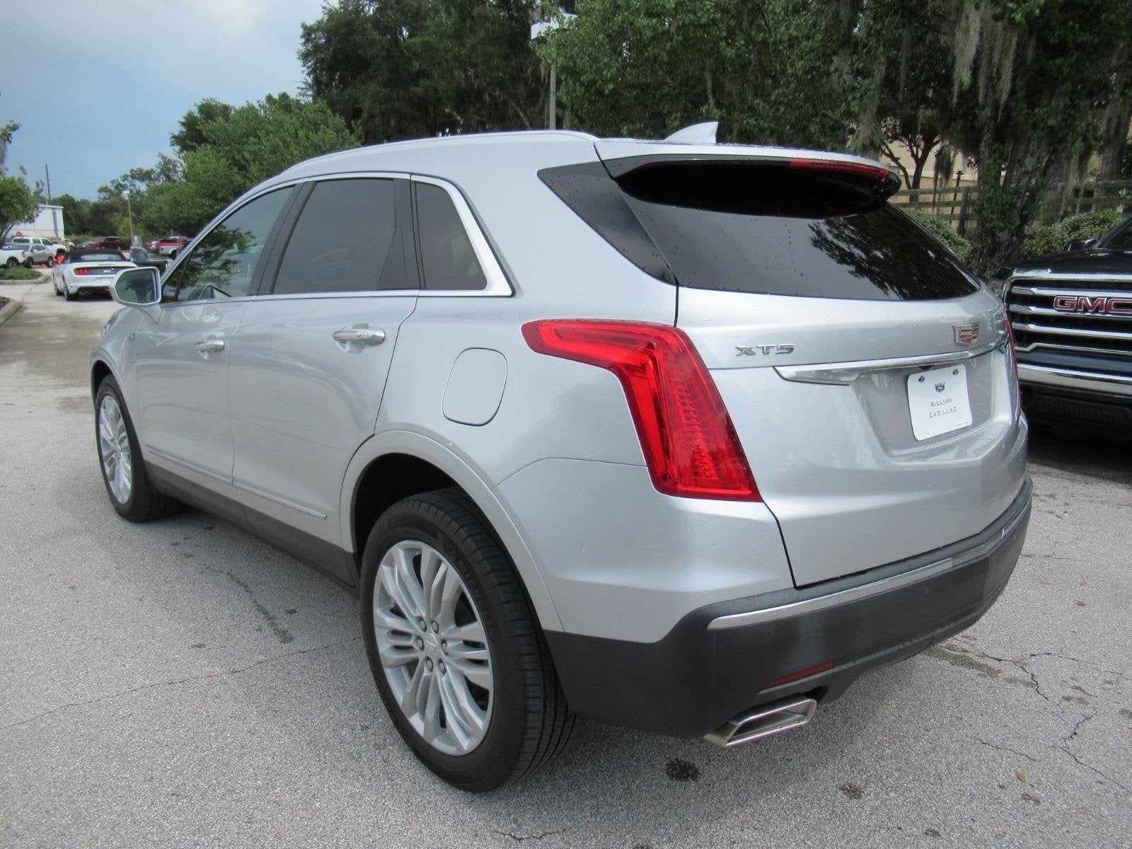 2019 Cadillac XT5 Premium Luxury FWD