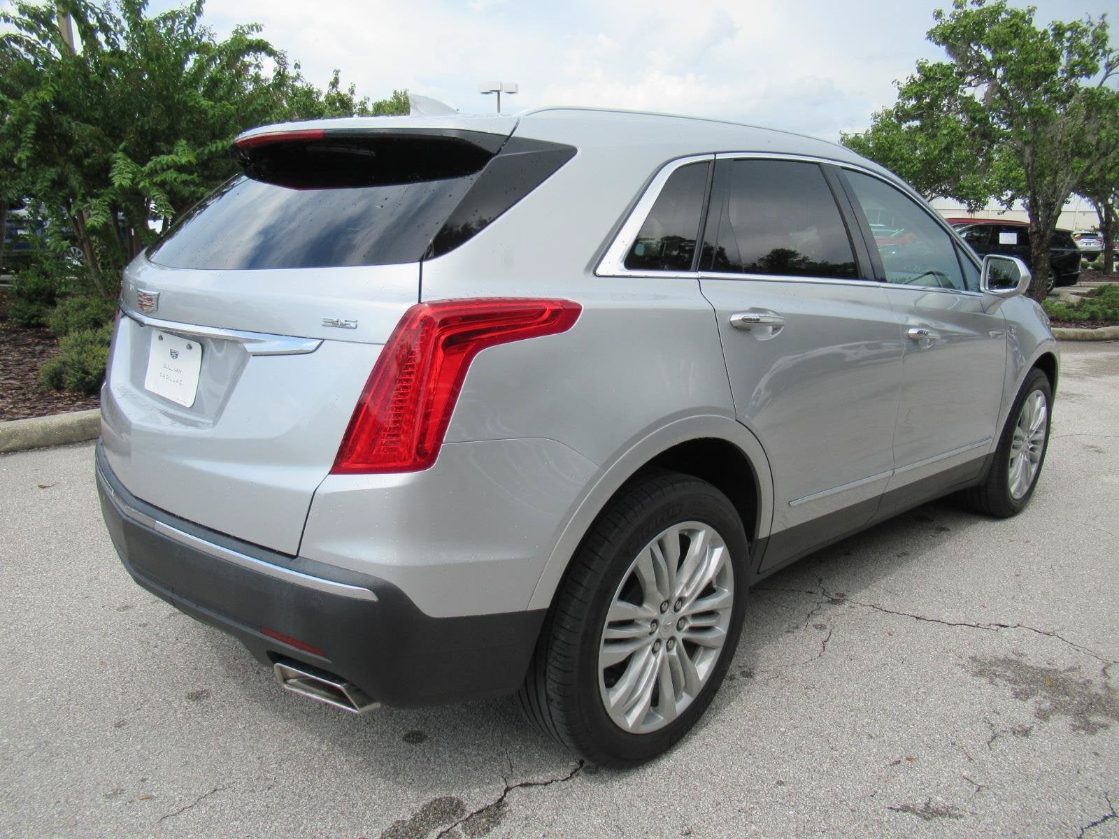 2019 Cadillac XT5 Premium Luxury FWD