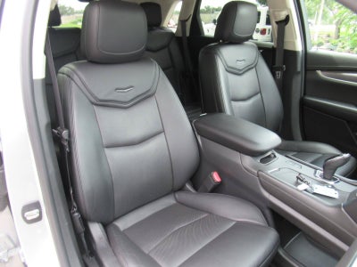 2019 Cadillac XT5 Premium Luxury FWD