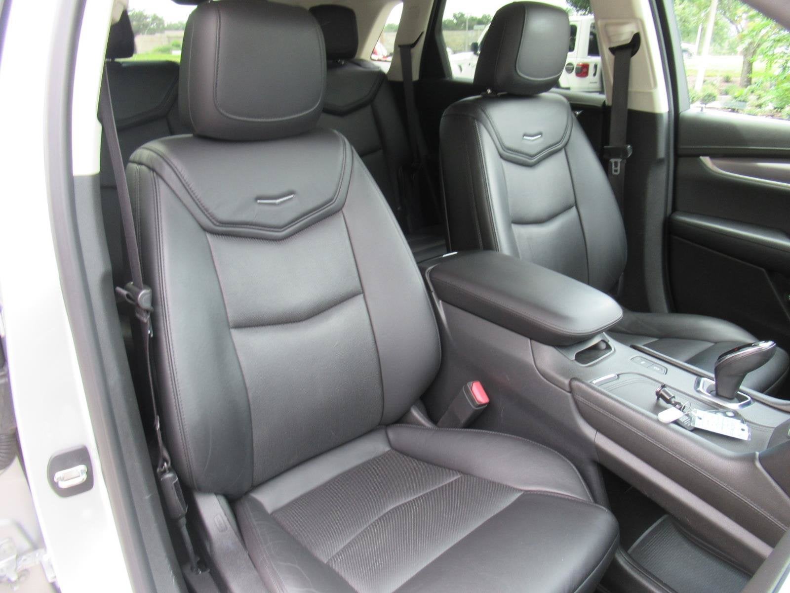 2019 Cadillac XT5 Premium Luxury FWD