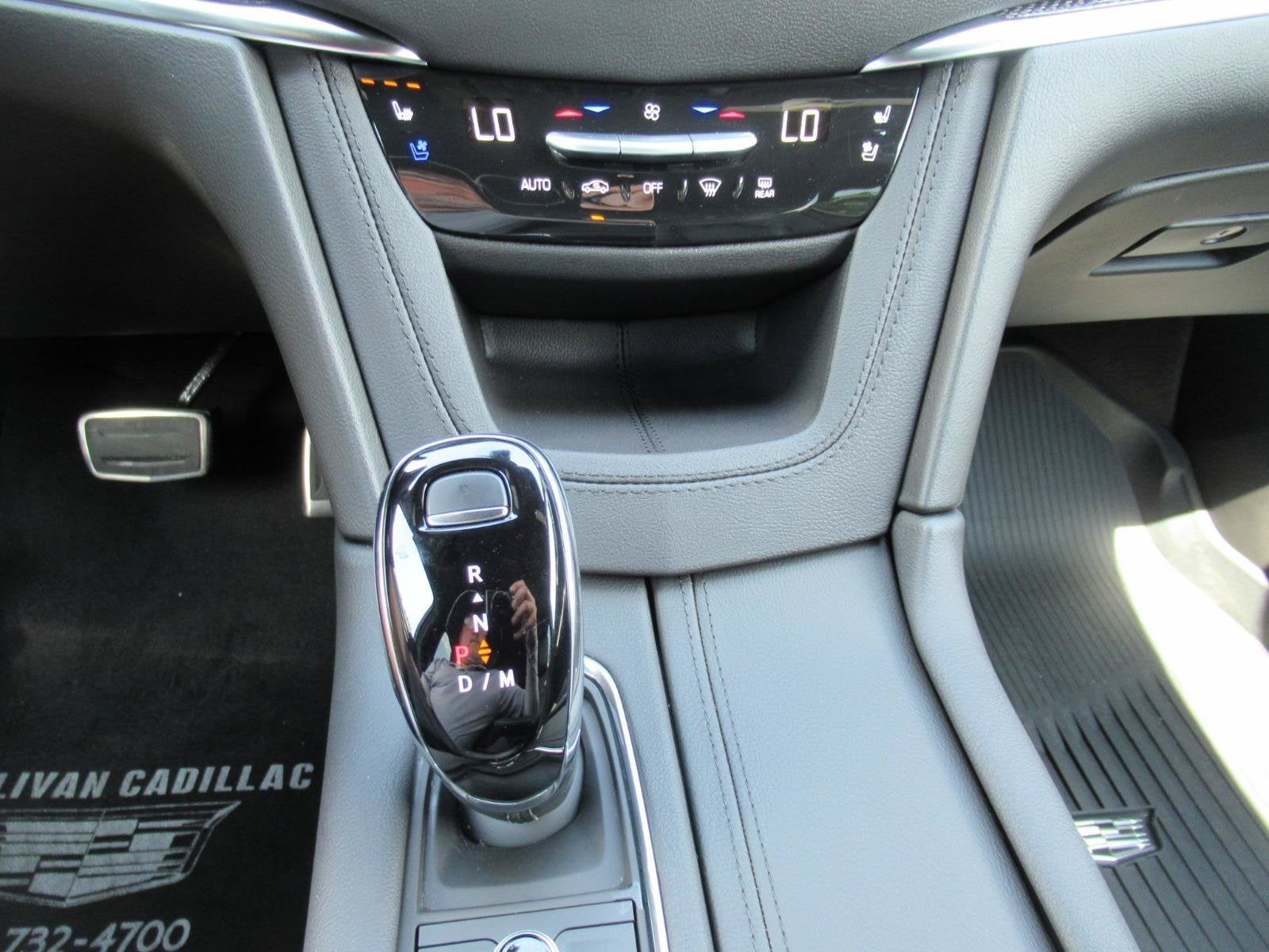 2026 Cadillac XT5 Sport