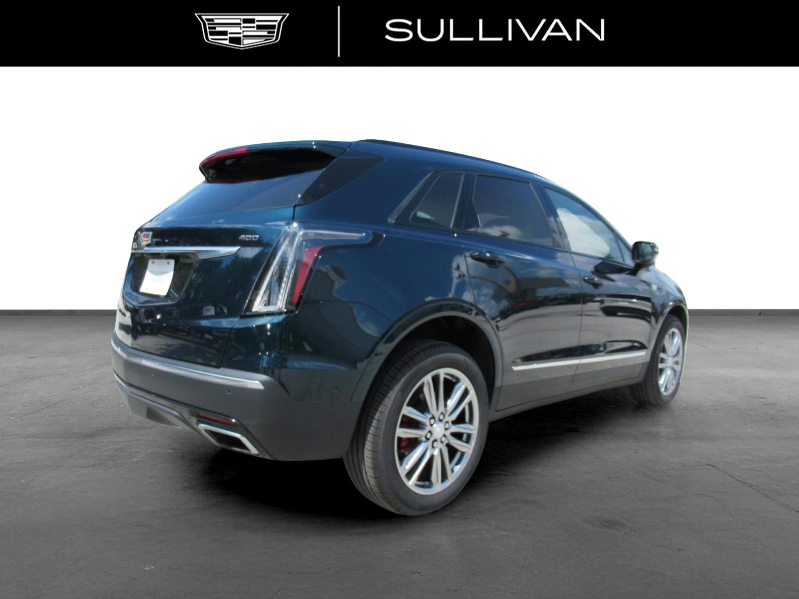 2026 Cadillac XT5 Sport