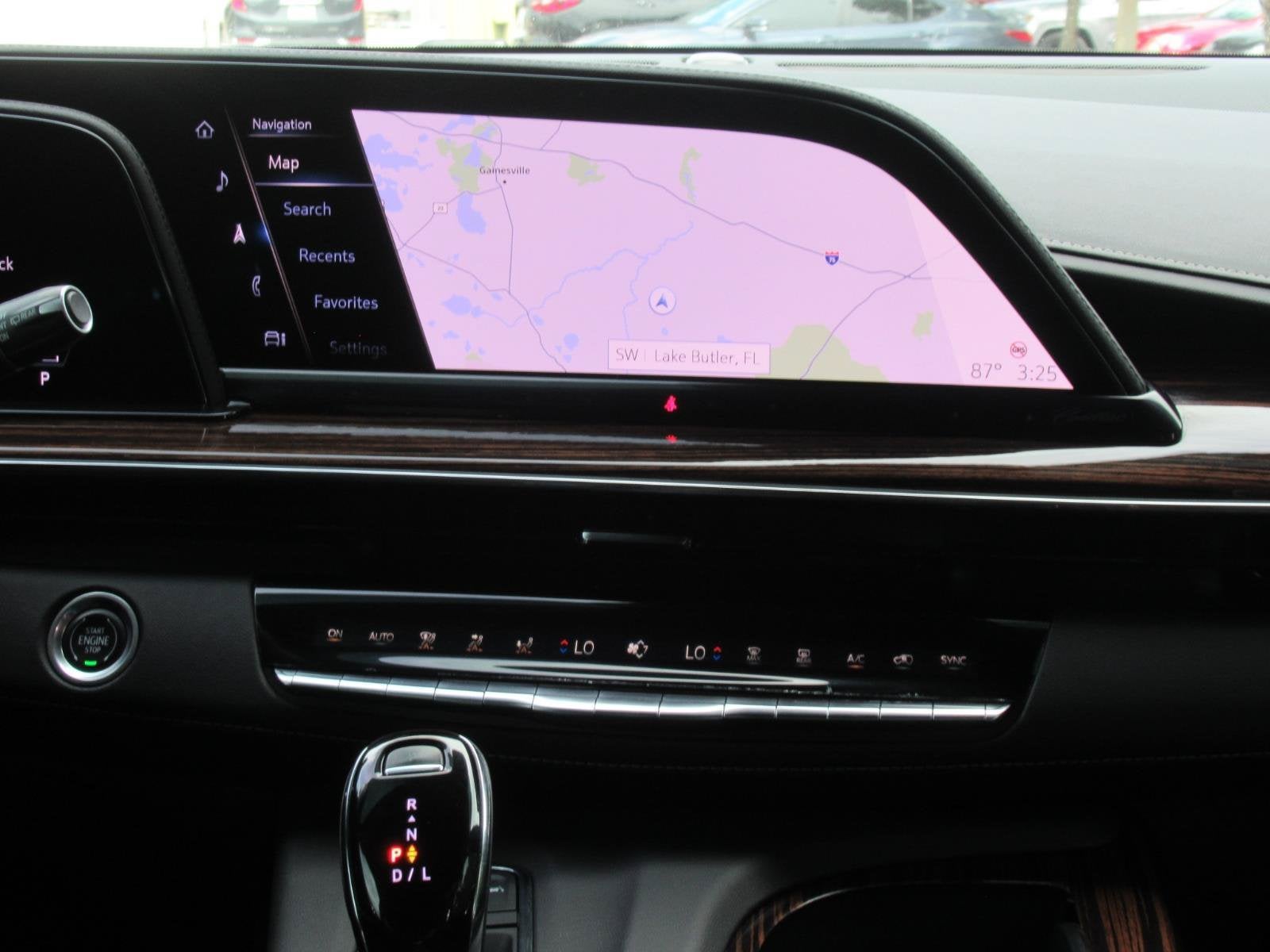2023 Cadillac Escalade 4WD Premium Luxury