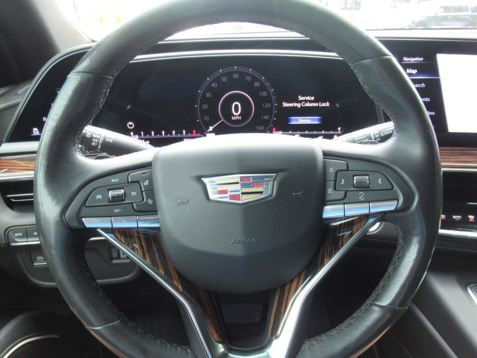 2023 Cadillac Escalade 4WD Premium Luxury