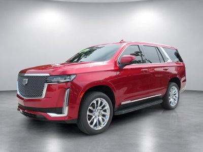 2023 Cadillac Escalade 4WD Premium Luxury