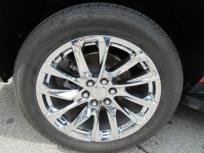 2023 Cadillac Escalade 4WD Premium Luxury