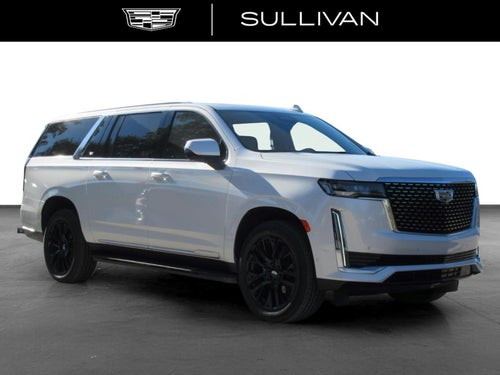 2024 Cadillac Escalade ESV Premium Luxury