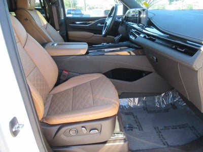 2024 Cadillac Escalade ESV Premium Luxury