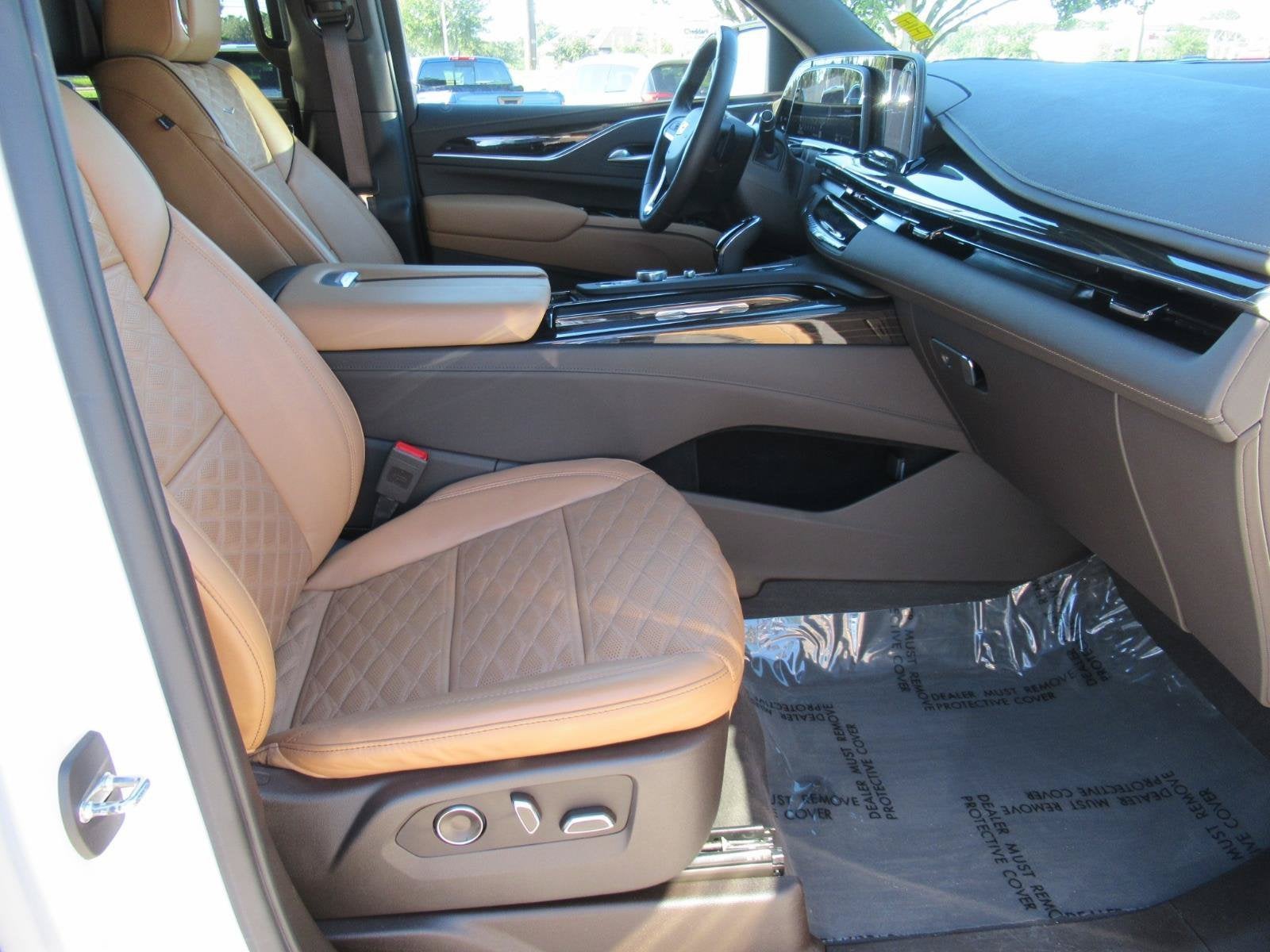 2024 Cadillac Escalade ESV Premium Luxury