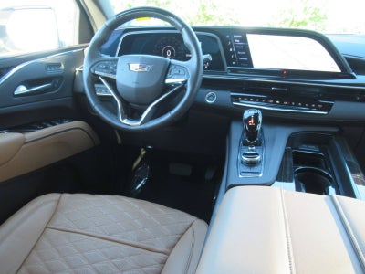 2024 Cadillac Escalade ESV Premium Luxury