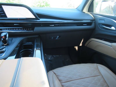 2024 Cadillac Escalade ESV Premium Luxury